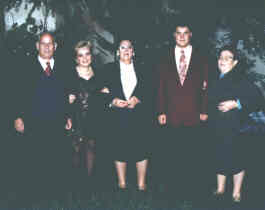 Recuerdo de la familia