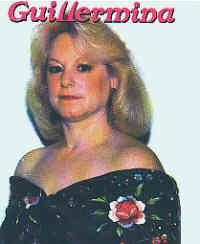 Guillermina, portada del disco de canci�n espa�ola.