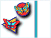 butterflies