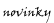 Novinky