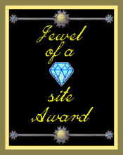Jewel of a Site Award