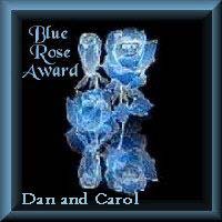 Blue Rose Award
