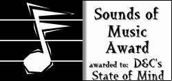 Sounds of Music Award