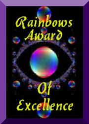 Rainbows World Award of Excellence