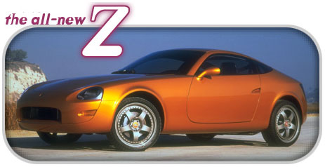 the all-new Z