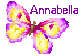 Annabella's HTML Help Pages