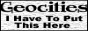 Geocities Free Home Pages