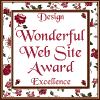Wonderful Web Site Award