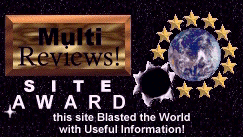 Multi Reviews Site Award