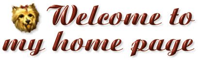 Welcome