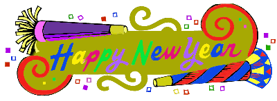 New Year Banner