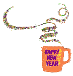 New Year Coffee