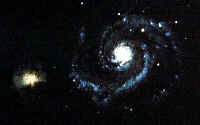 Galactic Collider 1.0