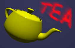 TEA APIs page