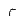Corner