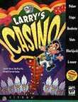 Leisure Suit Larry's Casino Boxshot.