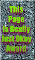 this page is really just okay award