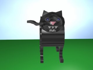 panther