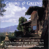 Greene && Greene: Architecture As A Fine Art.  Click me for a larger image