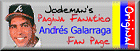 Andres Galarraga Fan Site