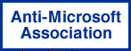 Anti-Micro$oft Association
