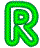 R