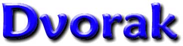 Dvorak