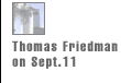 Friedman on Sept. 11