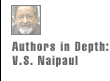 V.S. Naipaul