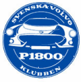 Volvo P1800 Swedish Club
