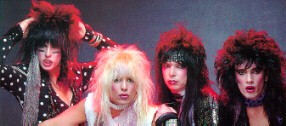 Motley Crue