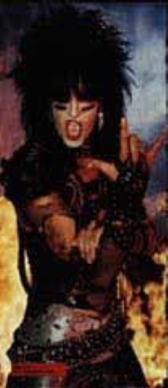 Nikki Sixx