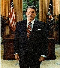 Ronald Reagan