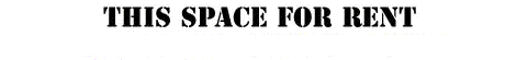 Rent This Space - Aniigif Image