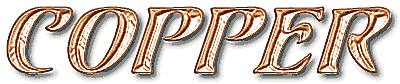 copper