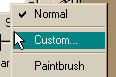 custom