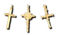 crosses