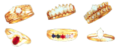 rings