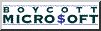 [Boycott Micro$oft NOW!]