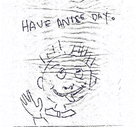 happy