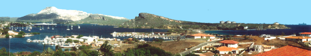 Spanish Waters