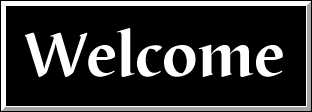 Welcome