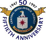 [CIA SEAL]
