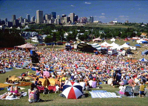 folk fest