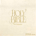 Holy Bible CD
