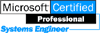 Microsoft Certified Systems Engineer