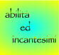 Incantesimi