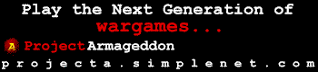 Project Armageddon - MUST VISIT