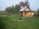 Bania - view from the house