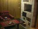 Internal house view - pechka